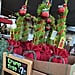 Trader Joe's Grinch Cypress Christmas Trees