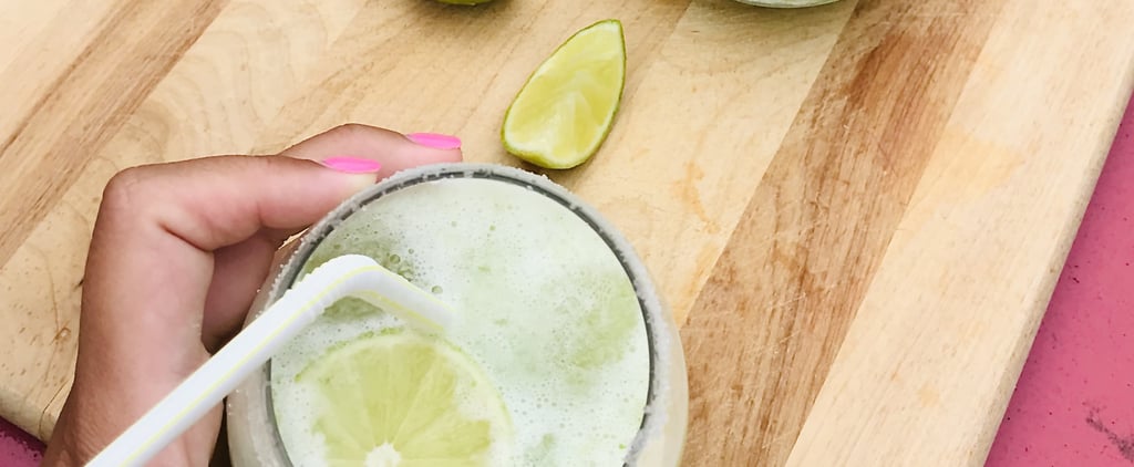 Frozen Whole-Lime Margarita Recipe