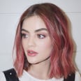 Want Lucy Hale's Rose Gold Hair Color? You Can Get It For $12 at Target!