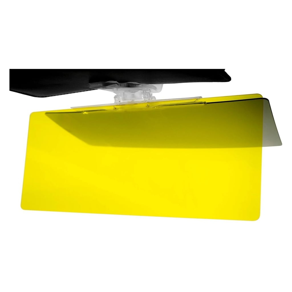 TacVisor 2-in-1 Day/Night Car Visor