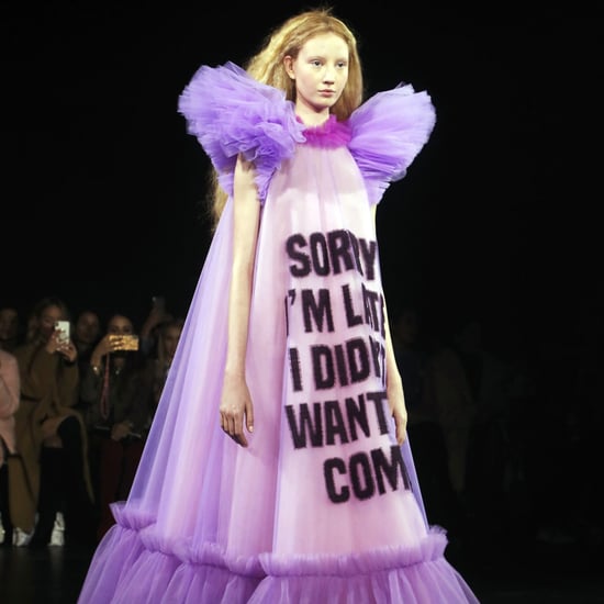 Viktor and Rolf Dresses Paris Fashion Week 2019