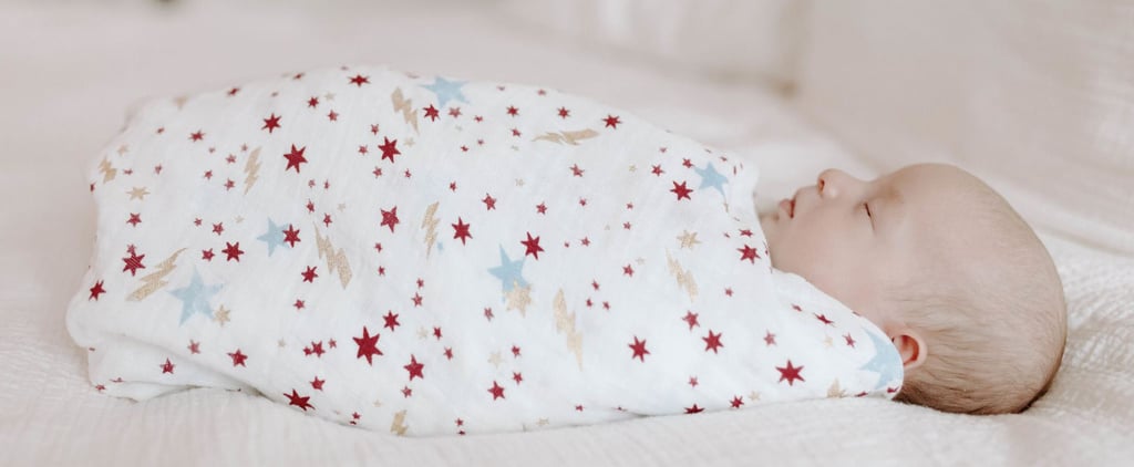 Introduce Your Newborn to the Wizarding World With Aden + Anais's Harry Potter Collection
