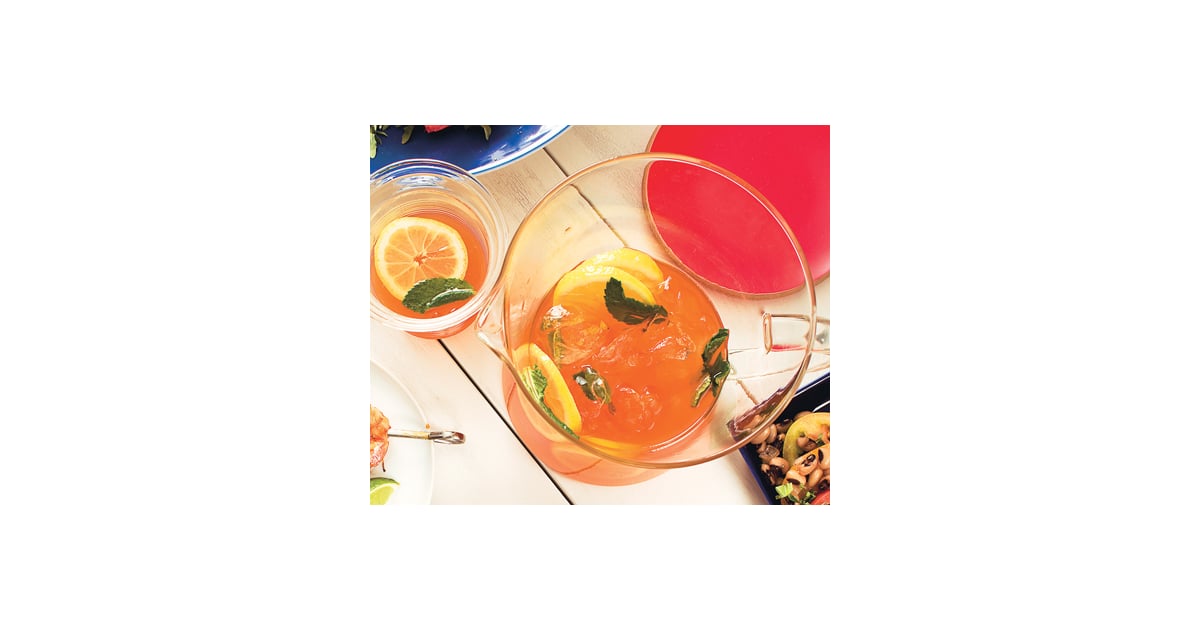 Sweet Tea With Vodka and Lemonade Recipe | POPSUGAR Food