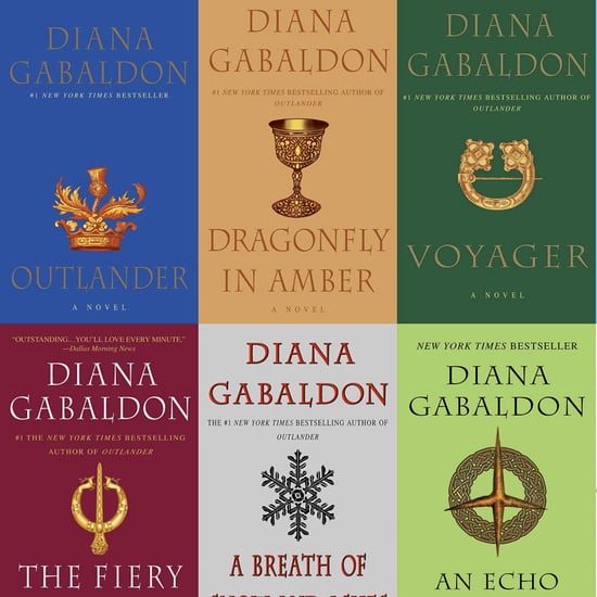 Definitive Ranking of the Outlander Books