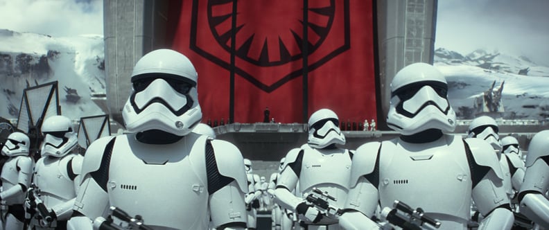 Star Wars: Episode VII — The Force Awakens