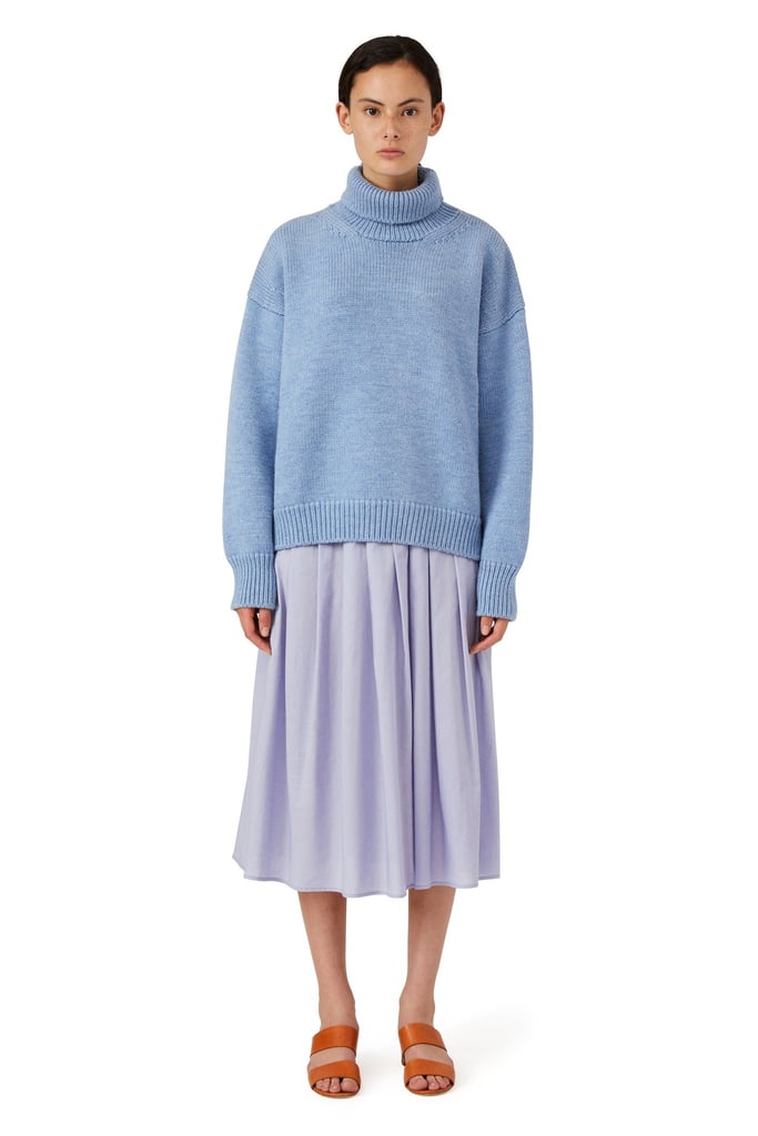 Mansur Gavriel Wool Oversized Turtleneck ($445)