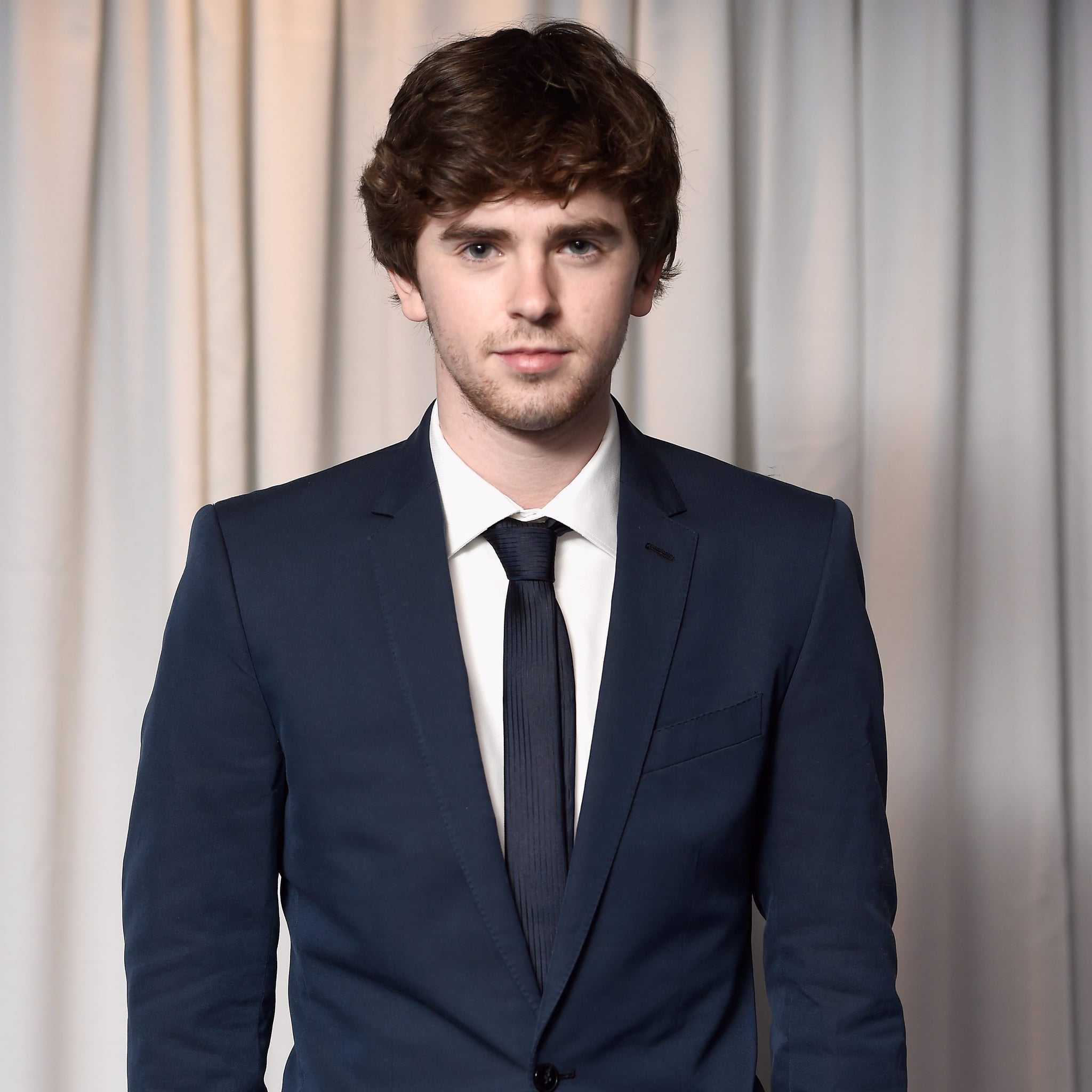 Highmore freddie Freddie Highmore