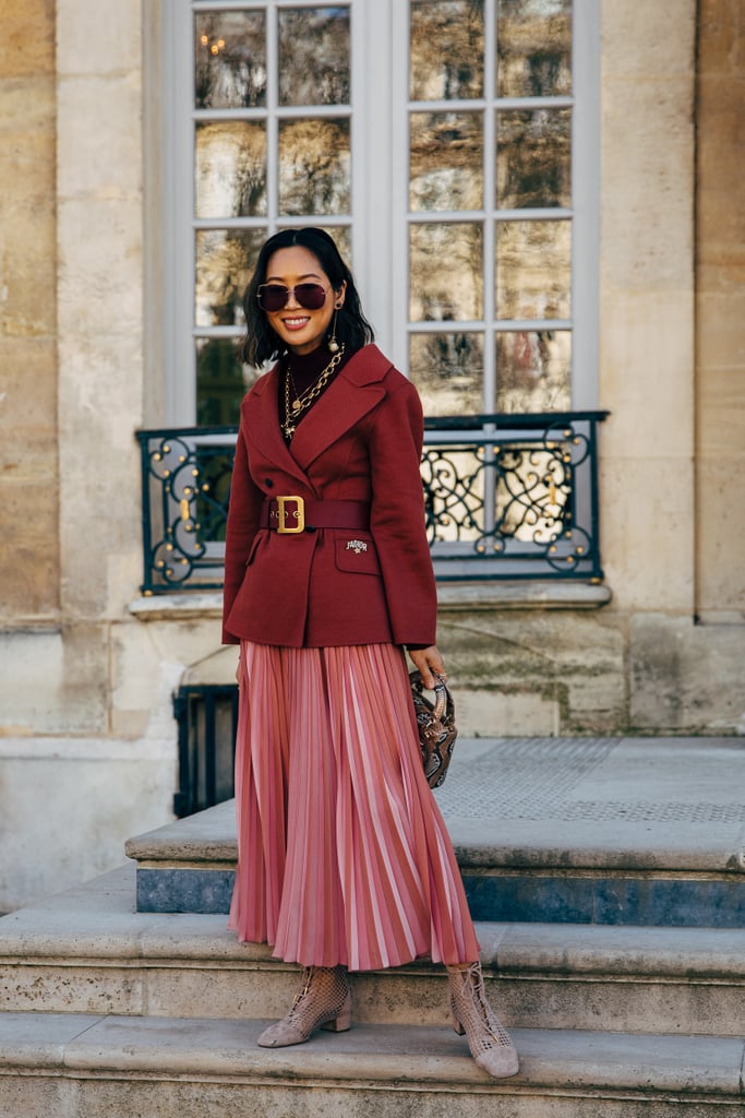 Paris Fashion Week Day 2 | Paris Fashion Week Street Style Fall 2019 ...