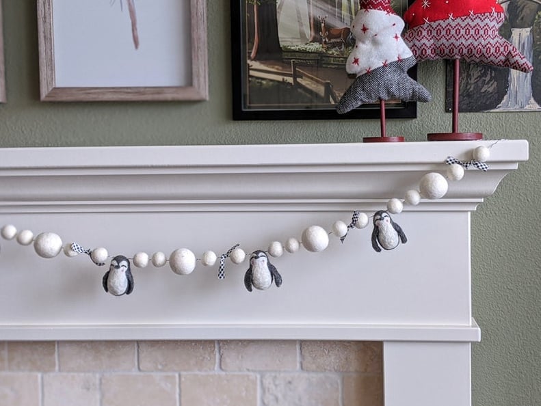 Penguin Garland