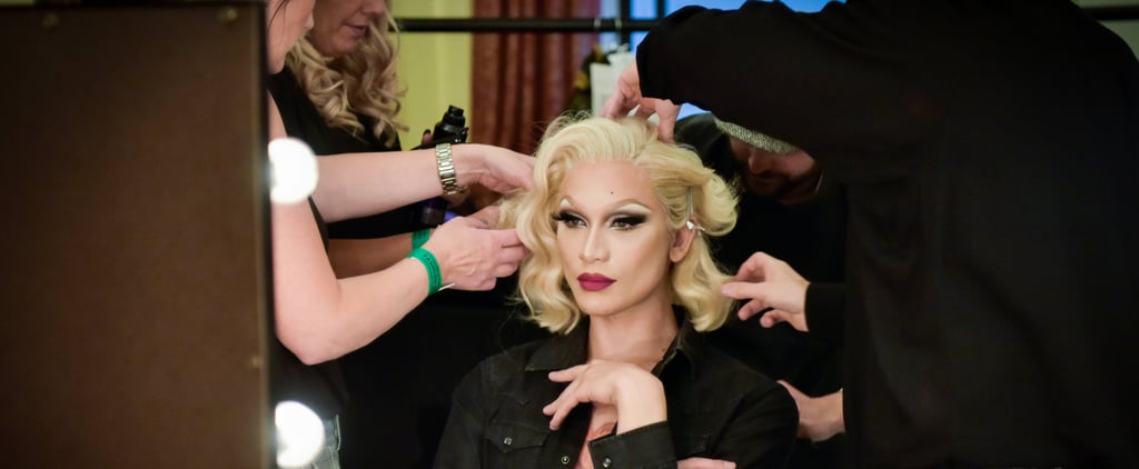 Miss Fame Drag Makeup Interview
