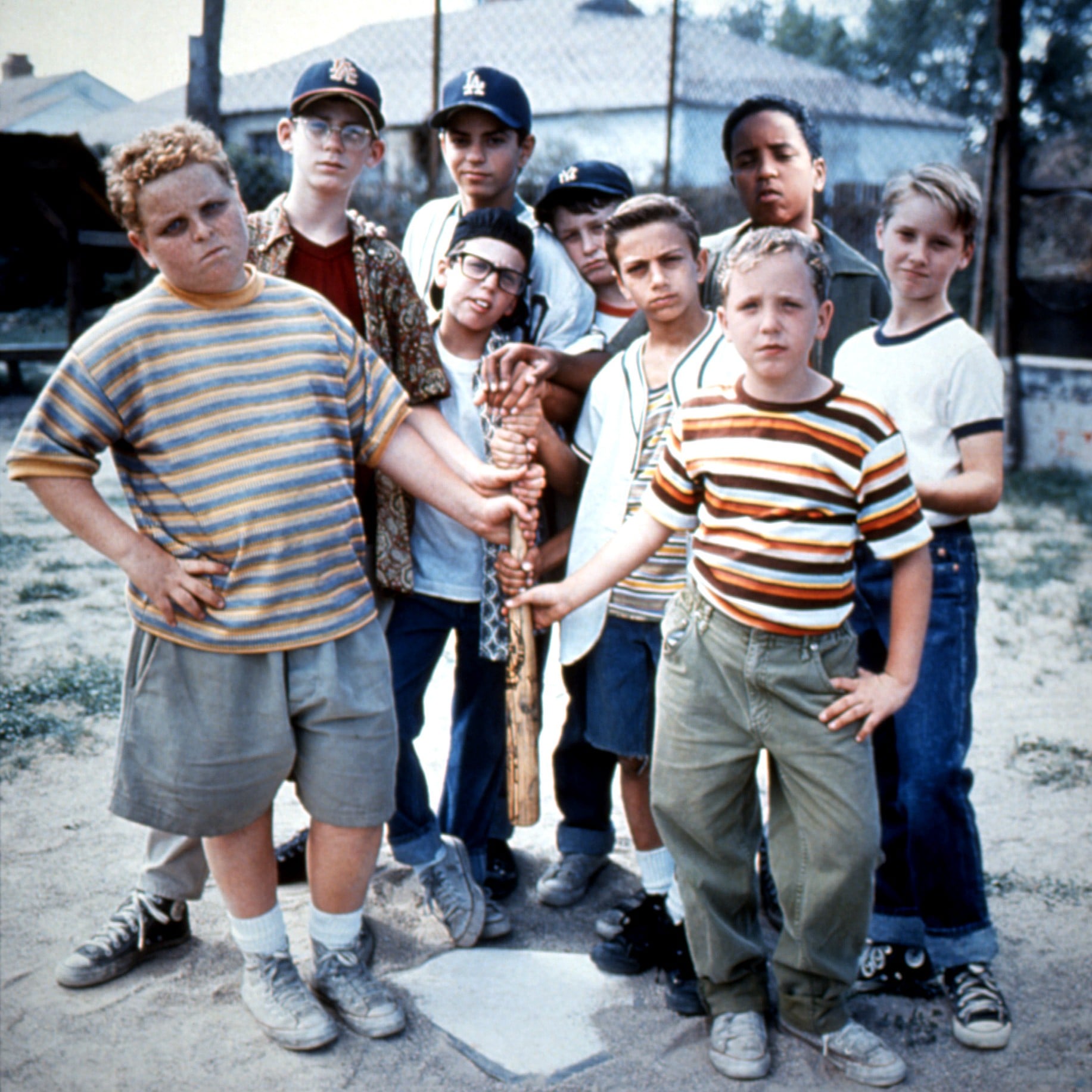 You're Killin' Me, Smalls!' And Other Iconic Sandlot Quotes To