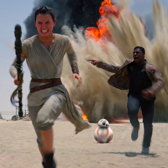 Star Wars: The Force Awakens Makes $1 Billion at Box Office