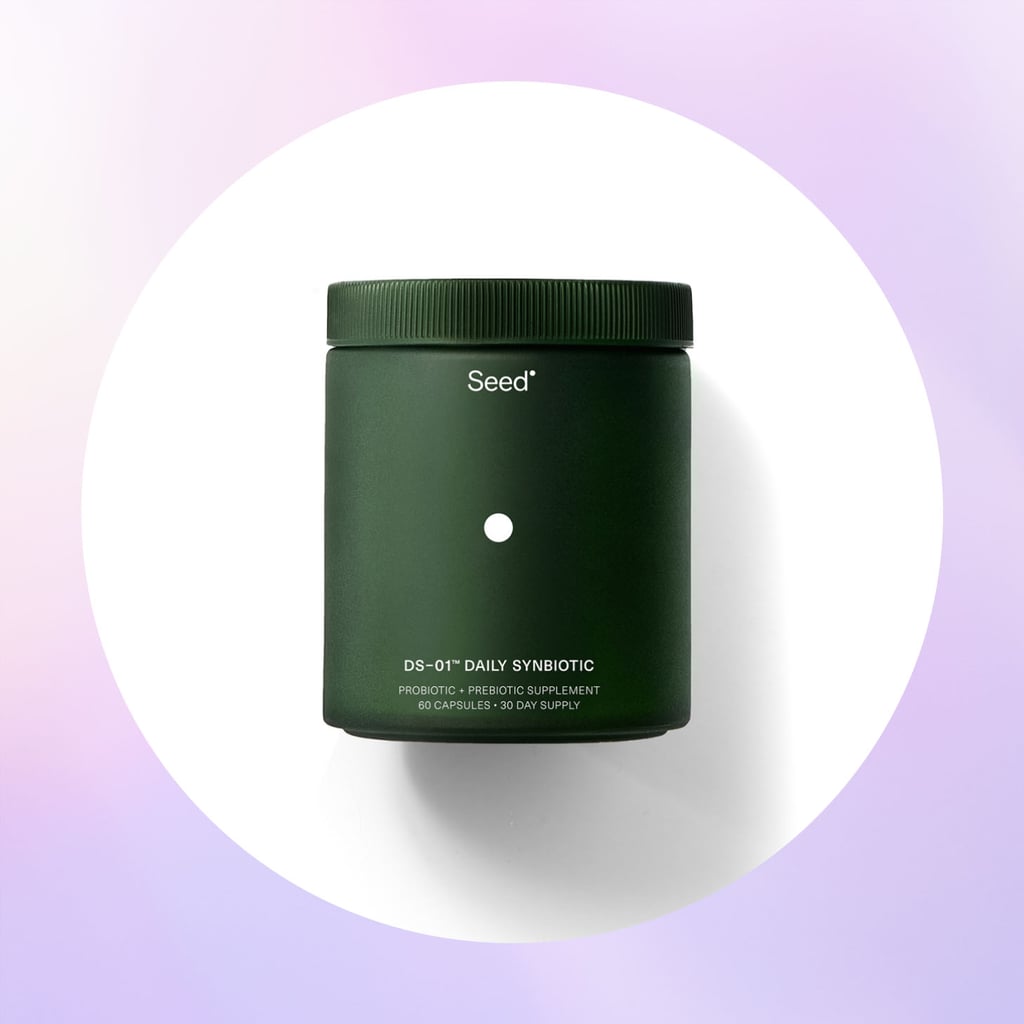 Megan Roup's Morning Routine Must Have: Seed DS-01 Daily Synbiotic