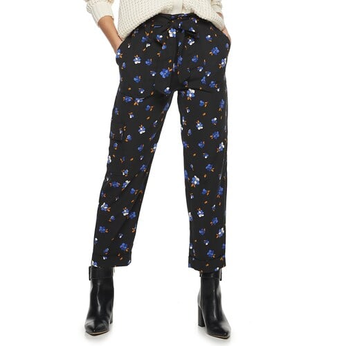 POPSUGAR Utility Paperbag Pants | These 