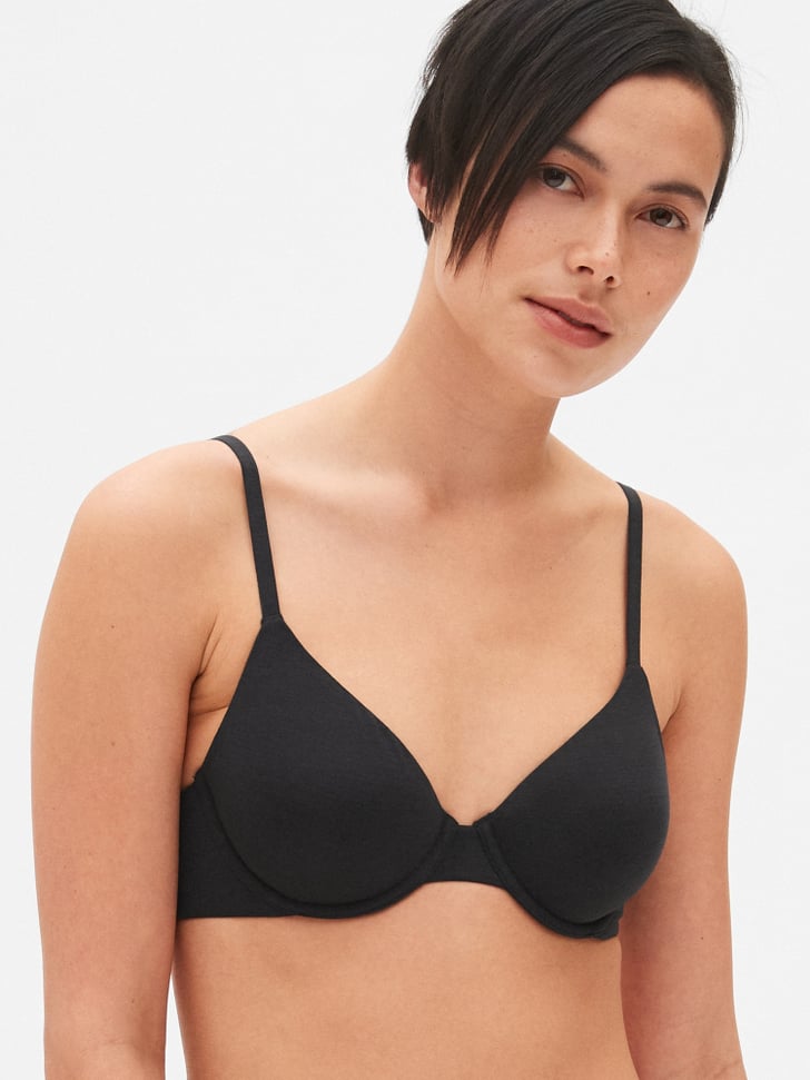Gap Breathe Favorite Coverage Bra Best Bras From Gap POPSUGAR