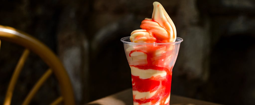 Watermelon Rum Dole Whip at Disney World