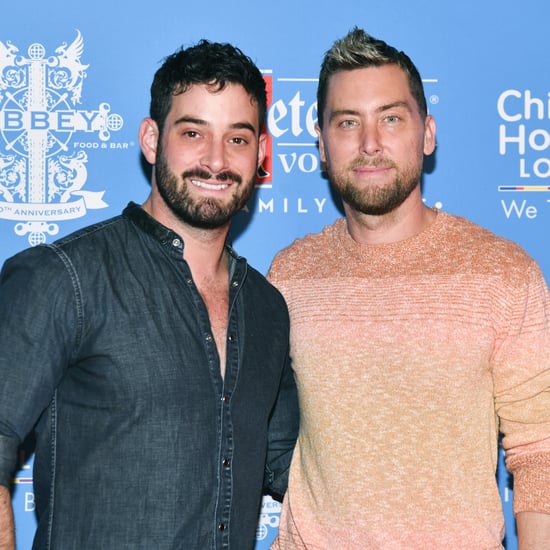 What Did Lance Bass and Michael Turchin Name Their Twins?