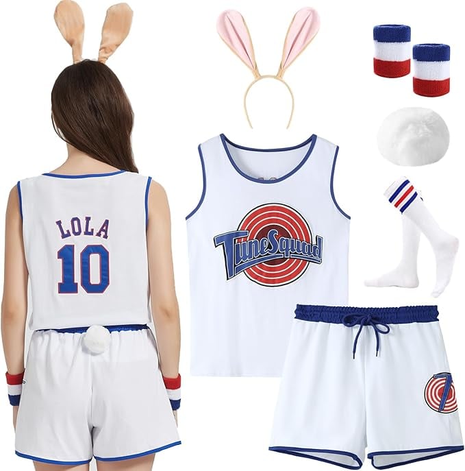 KaKaxi Basketball Jersey Outfit and Accessories