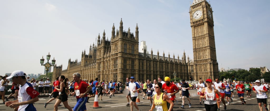 International Marathons For Tourists