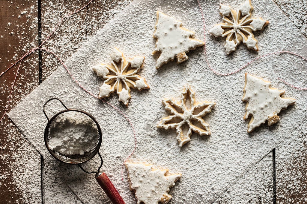 Christmas Sugar Cookies