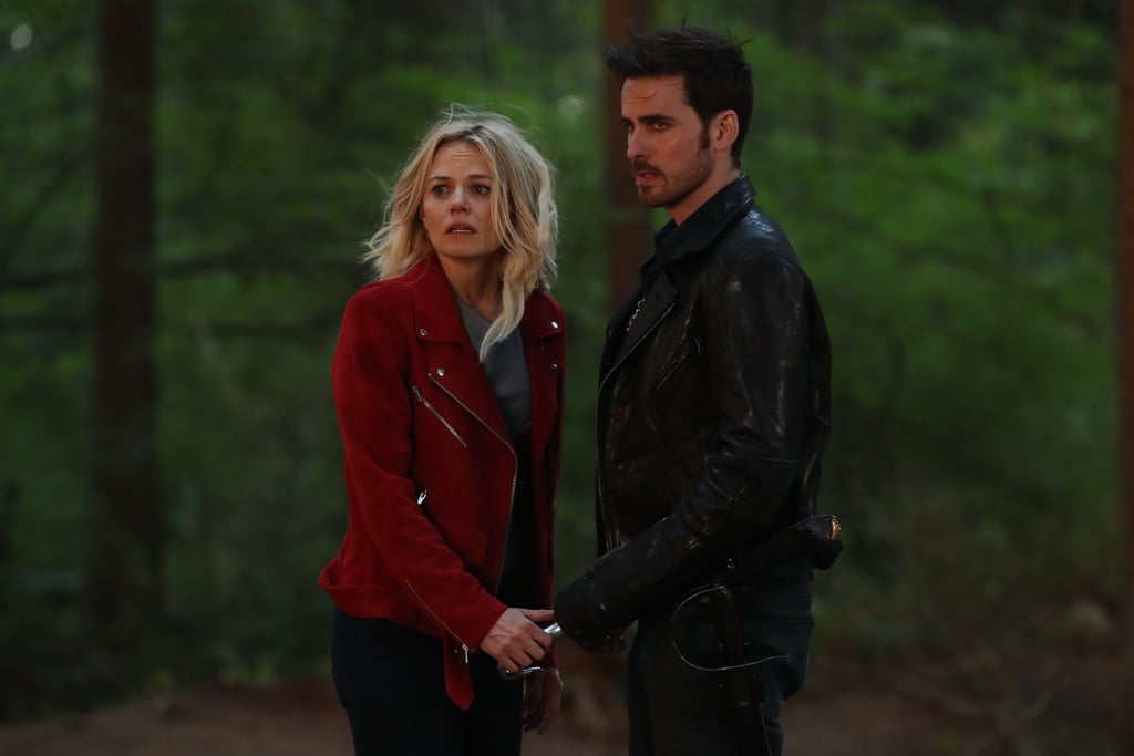 Is Emma Pregnant on Once Upon a Time? POPSUGAR Entertainment Photo 16