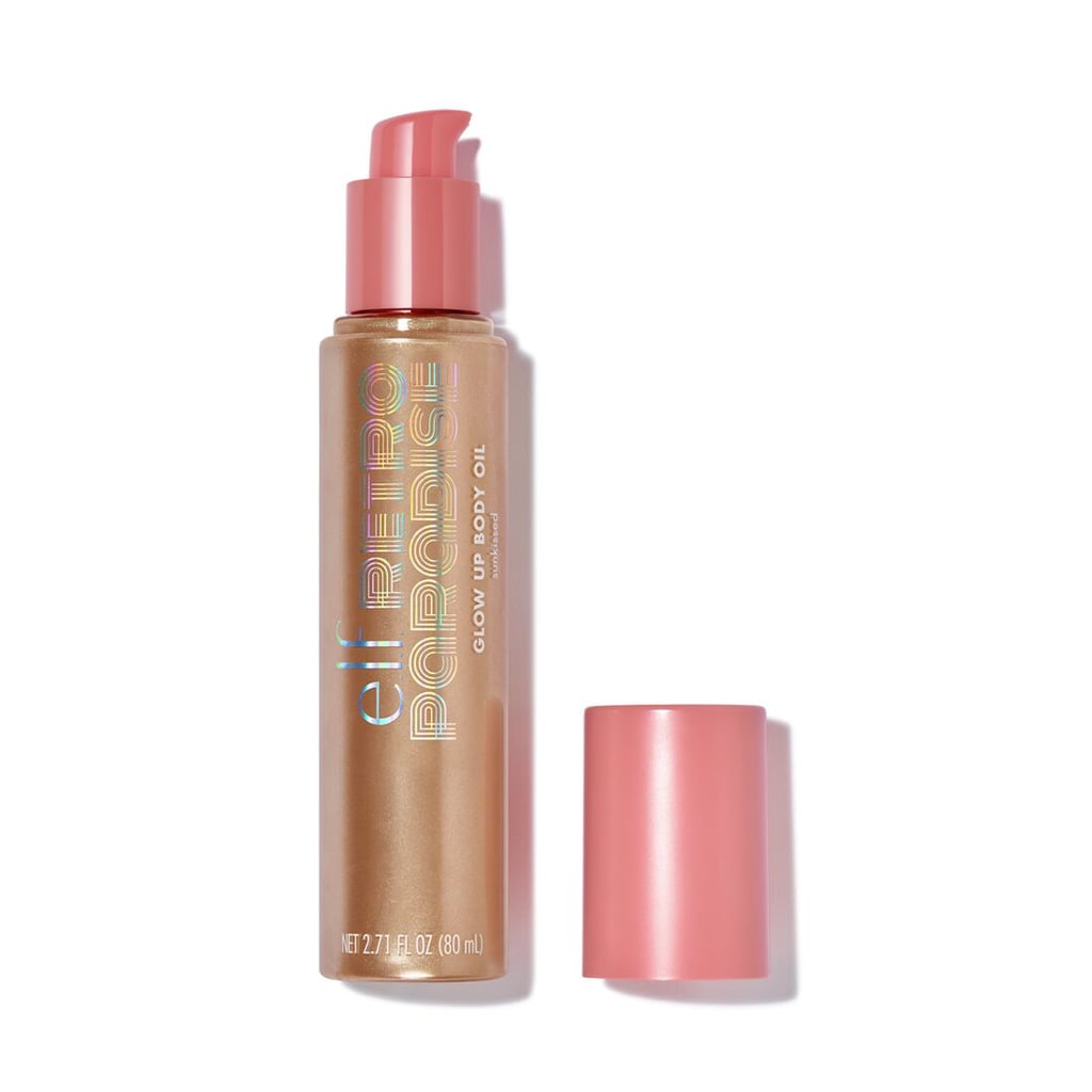e.l.f. Cosmetics Retro Paradise Body Oil