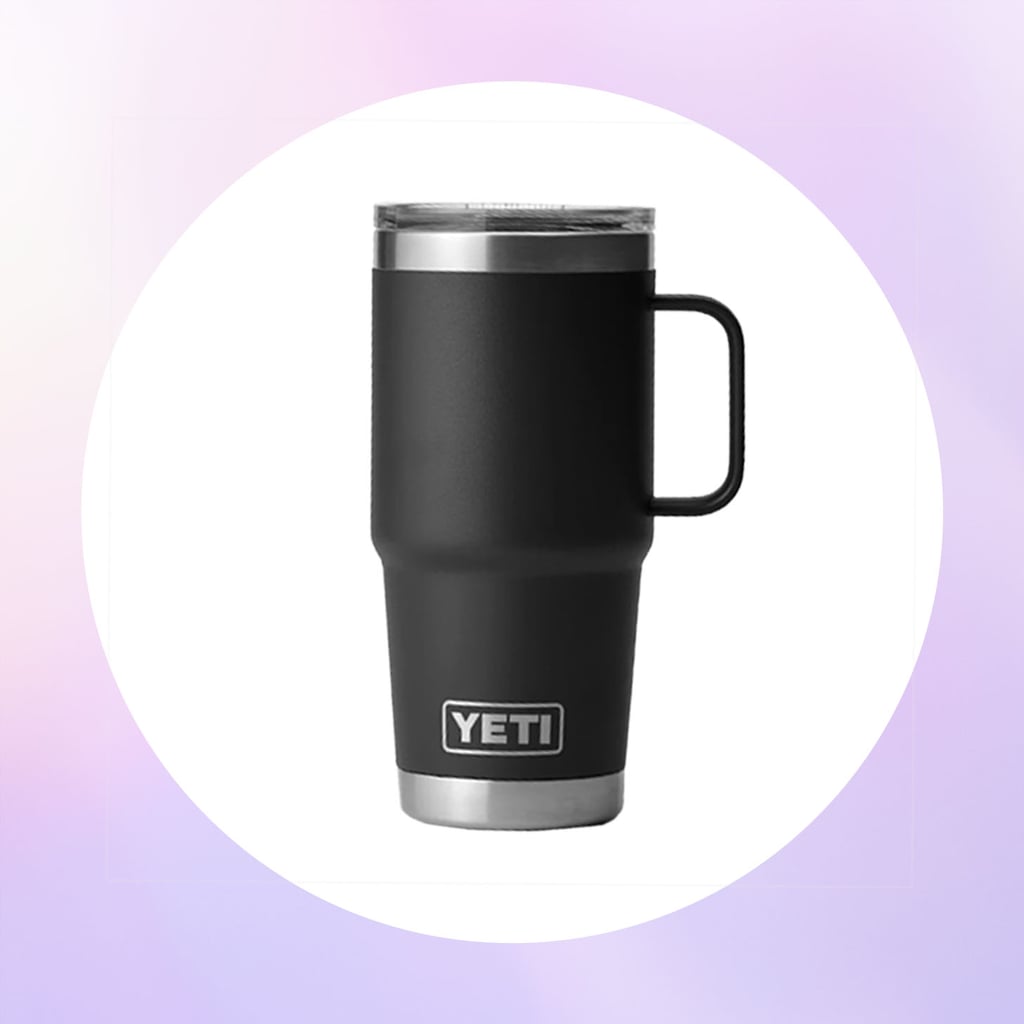 Chip's Morning Routine Must-Have: Yeti Rambler Travel Mug