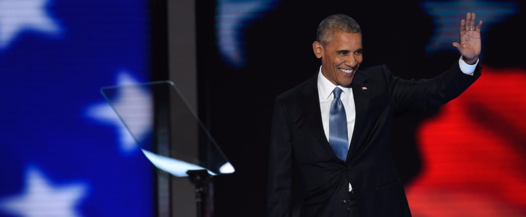 Barack Obama DNC Speech 2016