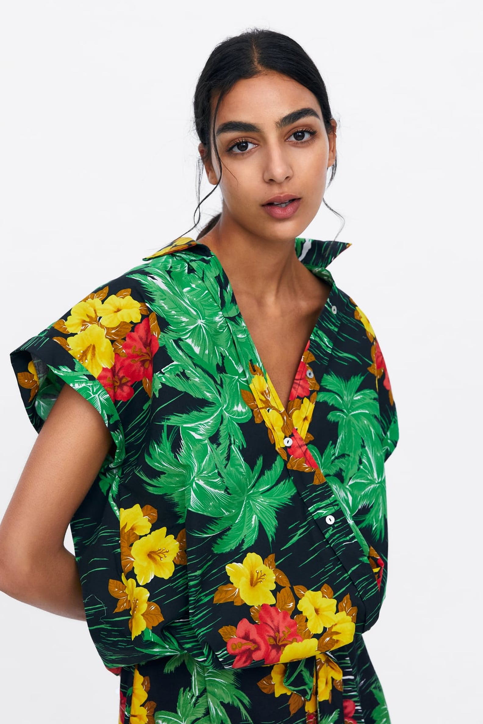 The Best Hawaiian Shirts For Women | POPSUGAR Fashion
