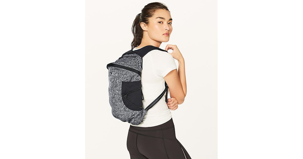 lululemon running backpack