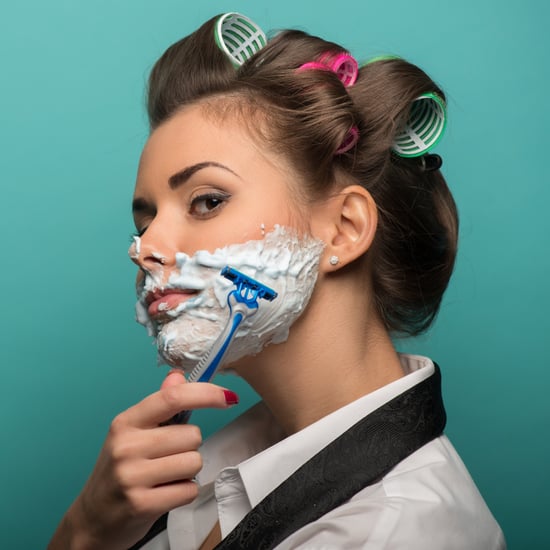 Is Shaving Your Face Bad?