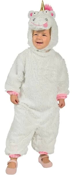 Target Despicable Me Fluffy Unicorn Costume