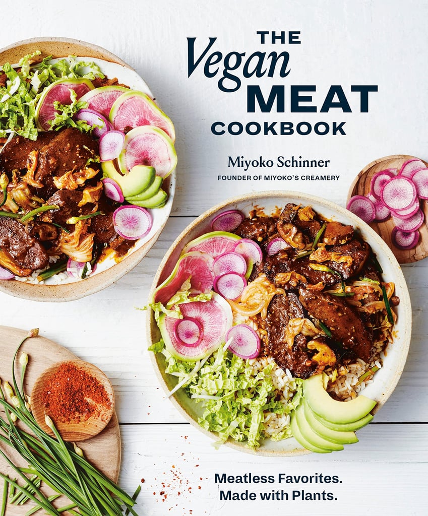 "The Vegan Meat Cookbook"