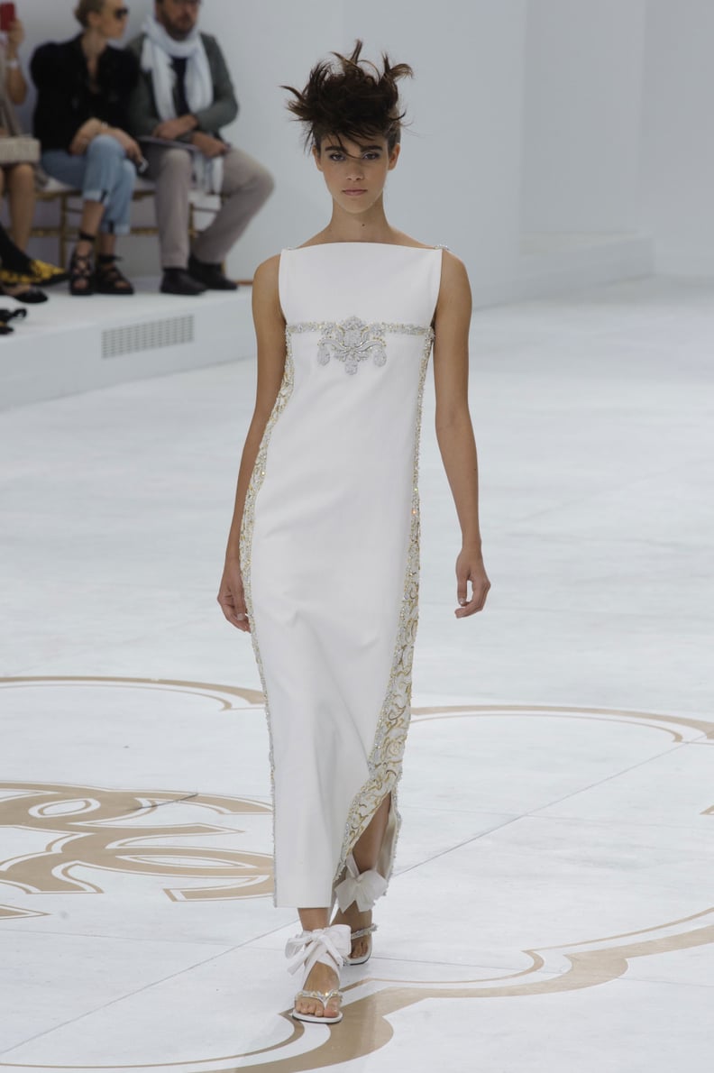 Chanel Haute Couture Fall 2014