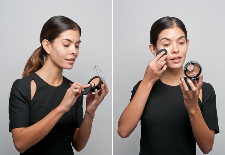 Step 2: Apply Concealer To Cover Up Dark Circles Under Eyes