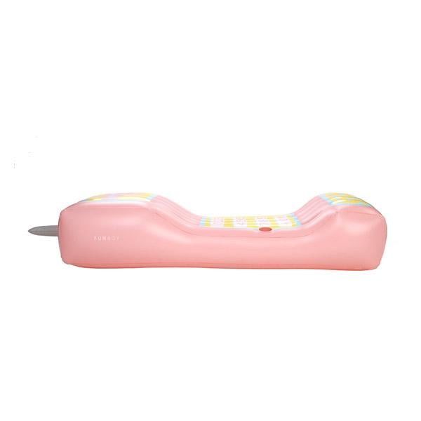 Funboy Pink Retro Pool Float