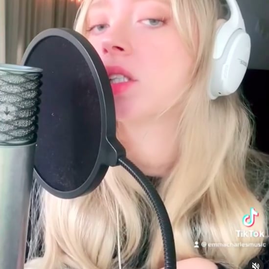 A Musician Sang "A Little Bit Alexis" to the Tune of "Creep"