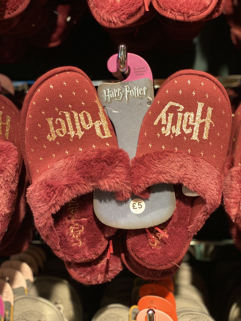 Harry Potter Slippers