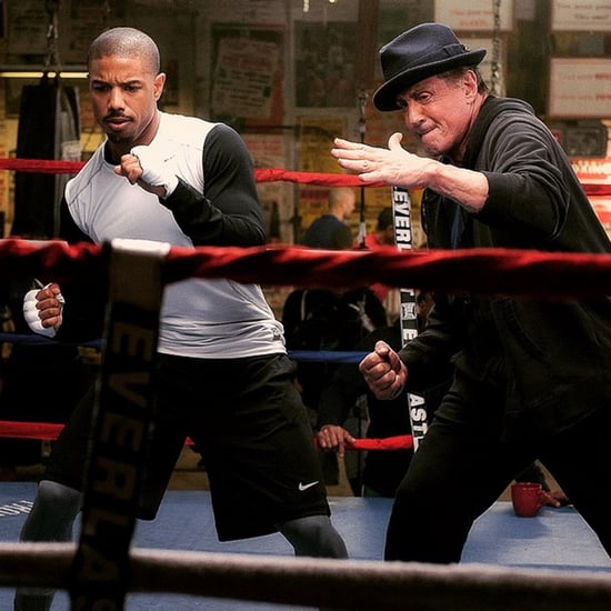 First Picture of Michael B. Jordan in Creed