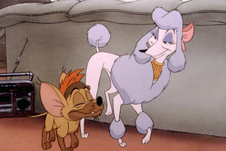 Tito the Chihuahua in Oliver and Company