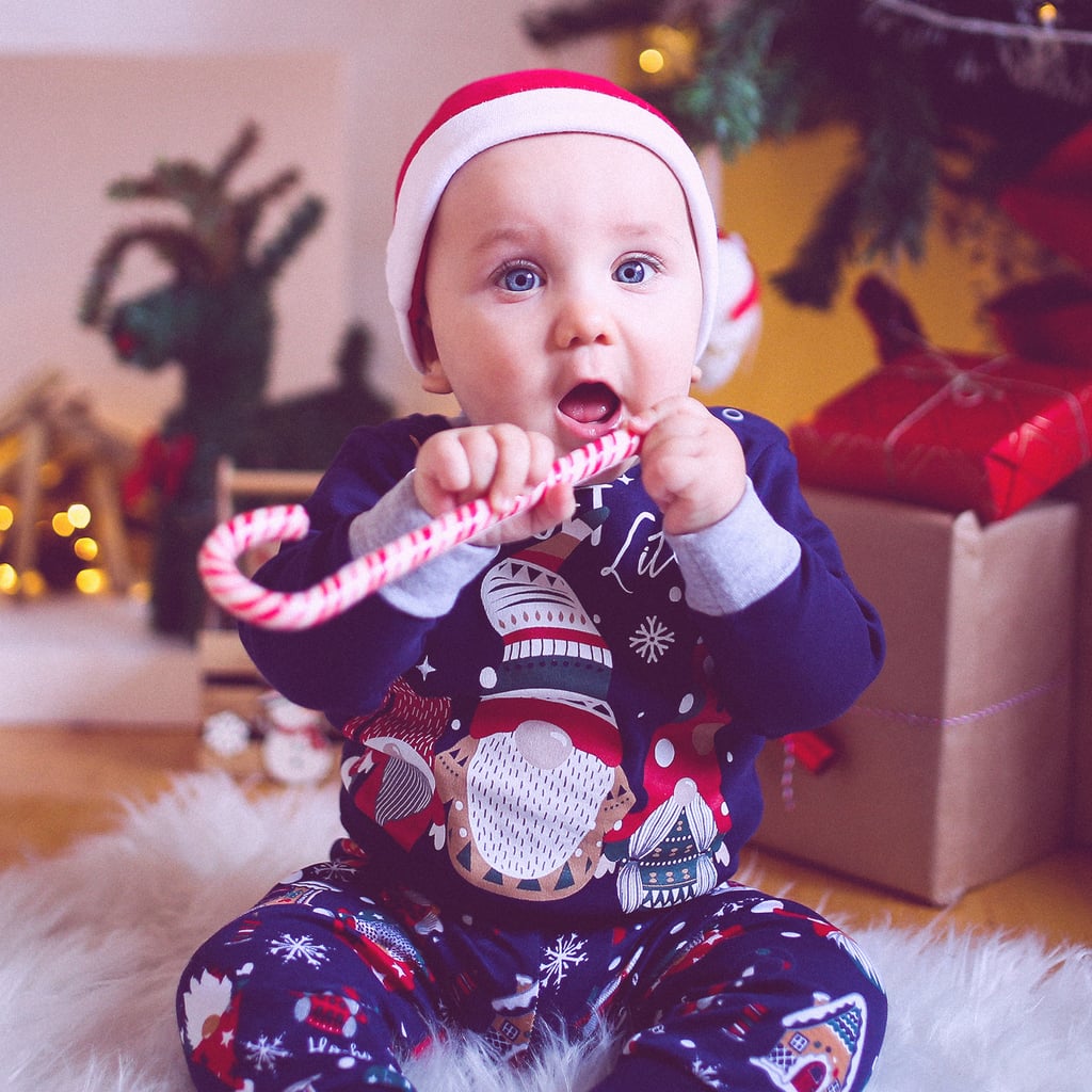 Why Your Toddler Is Too Young For Candy Canes, According to Doctors