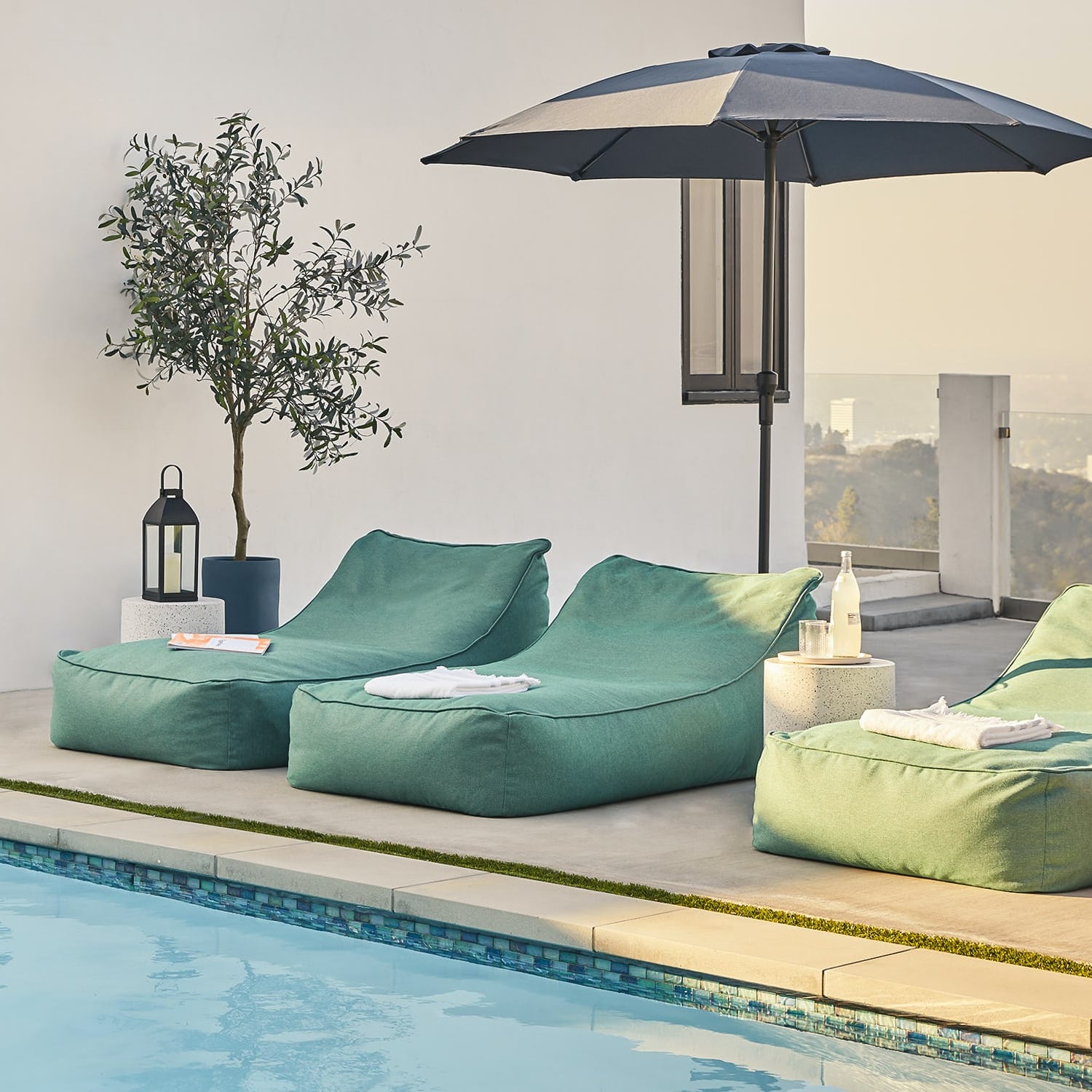The Most Comfortable Outdoor Furniture Popsugar Home