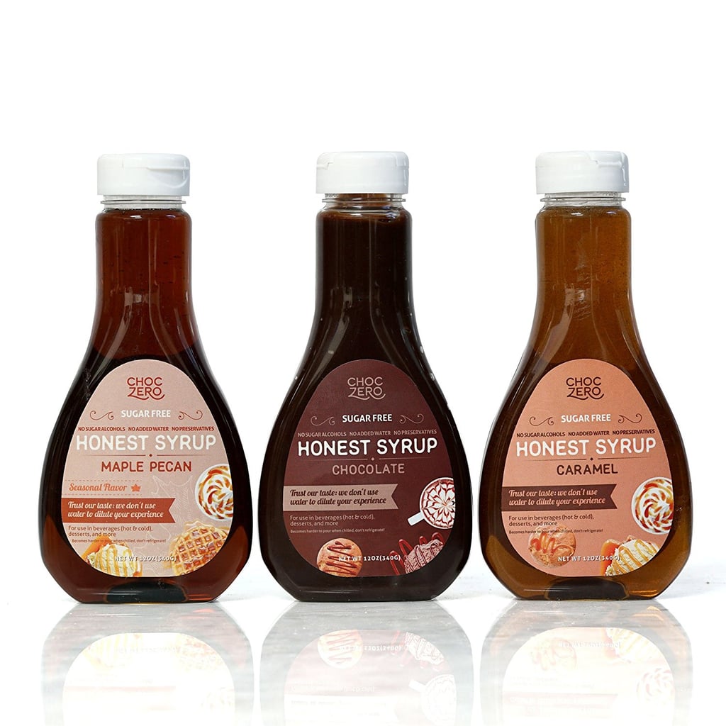 ChocZero Honest Syrup Multi Pack