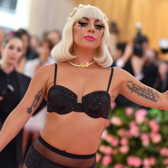 Lady Gaga at the 2019 Met Gala