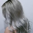 "Titanium" Is the New Hair Color Trend That Will Make You Feel Bulletproof