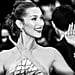 Cannes Film Festival in Black and White Photos
