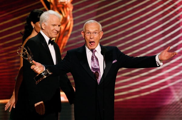 2008 Primetime Emmys Show and Audiance