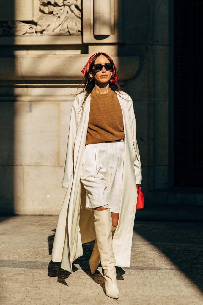 Paris Fashion Week Day 3 Paris Fashion Week Street Style Fall 2019 Popsugar Fashion Uk Photo 121 8483