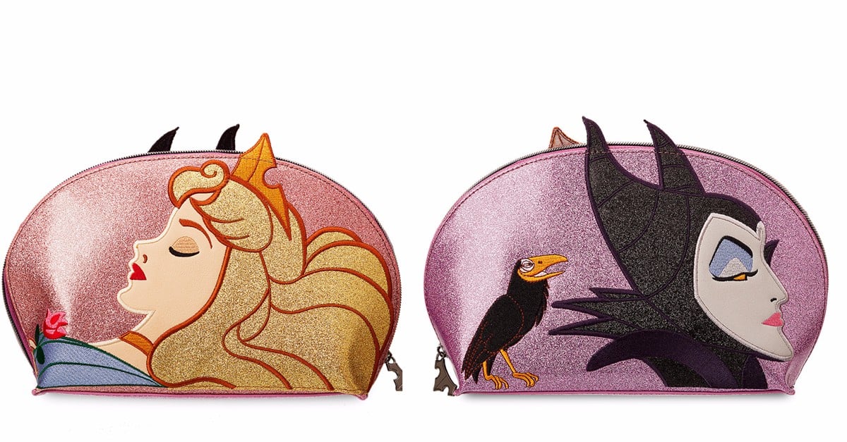Maleficent makeup bag 2025