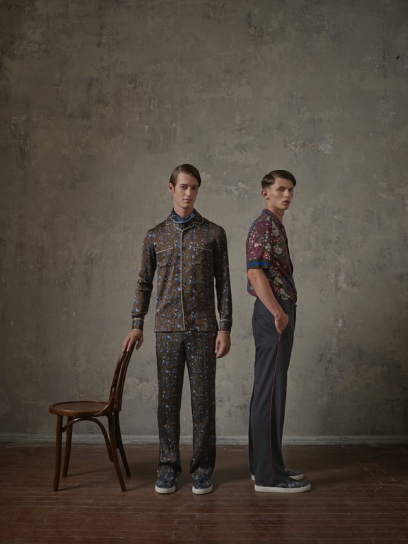 H&M x Erdem Collaboration